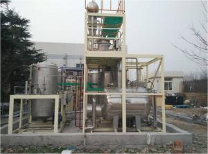 江陰申隆包裝材料有限公司，復(fù)合溶劑提純?cè)O(shè)備